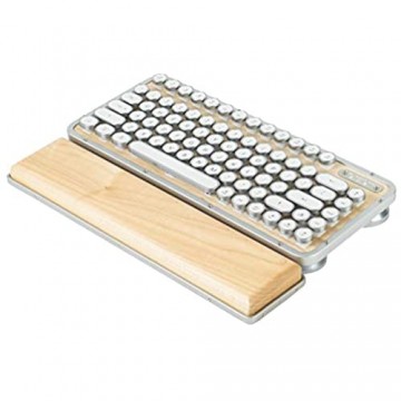 Azio Kompakte Retro-Tastatur.