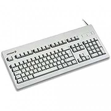 CHERRY G80-3000LSCDE-0 Tastatur USB mit PS/2 Kombi deutsch
