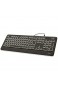 Hama 182671 Beleuchtete Tastatur K