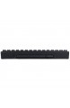 HHKB HYBRID Type-S Tastatur PD-KB800BS Gedruckte Tastenkappen Leise Professionelle Mechanische 60% Tastatur Bluetooth USB-C (Holzkohlenschwarz)