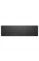 HP Pavilion 600 (4CE98AA) kabellose Tastatur (USB Dongle QWERTY - Italienisches Tastatur Layout) schwarz