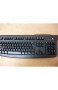 Logitech OEM Deluxe 250 USB Keyboard UK Tastatur Schwarz - Tastaturen (UK Verkabelt USB Schwarz)