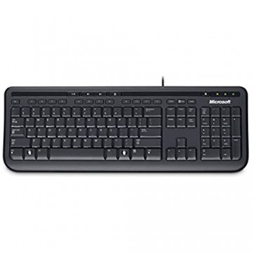 Microsoft ANB-00012 600 Wired Desktop Tastatur