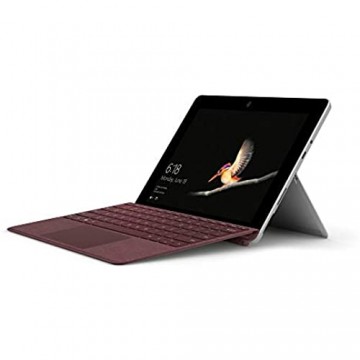 Microsoft Surface Go Signature Type Cover Bordeaux Rot (Deutsches Tastaturlayout;QWERTZ)