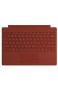Microsoft Surface Pro Type Cover (QWERTZ Keyboard) mohnrot
