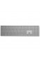 Microsoft Surface Tastatur (Bluetooth 4.0 QWERTZ) grau