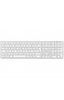 SATECHI kabelloses Bluetooth Keyboard mit numerischem Keypad - Kompatibel mit iMac Pro/iPad Pro MacBook Pro/Air Mac Mini iPhone und mehr