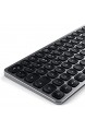 Satechi USB-Keyboard mit numerischem Keypad - Kompatibel mit iMac Pro MacBook Air iPad Pro & mehr