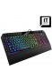 Sharkoon SKILLER SGK5 Gaming-Tastatur schwarz IT-Layout