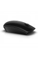 Dell KM636 580-ADFO drahtloser Tastatur-Maus-Set schwarz