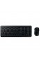 Microsoft Wireless Desktop 900 (Set mit Maus und Tastatur deutsches QWERTZ Tastaturlayout schwarz kabellos)
