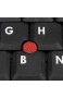 NaiCasy 10er-Pack Punkt-Tastatur Maus Kuppel weicher Eingabestift für IBM Lenovo ThinkPad Computerzubehör