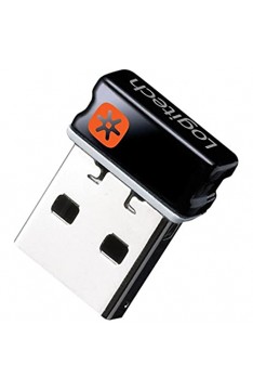 Neue Logitech Unifying USB-Empfänger für Maus Tastatur M515 M570 M600 Silber 925 MK270 Set MK330 MK520 MK710 MK605