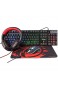 Ultron Hawk Gaming Kit Set 4in1 (Tastatur+Maus+MausPad+Headset) 303150