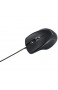 Asus UX300 Optische Maus (5 Tasten USB) schwarz