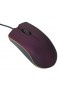 Ba30DEllylelly Kabelgebundene USB-Mausspiele 1200 DPI Optical 3 Gaming Buttons Mäuse für Laptop-Computer Gaming Wire Mouse Optische Maus