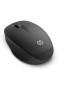 HP Dual Mode Maus (Smart TV Maus AES verschlüsselt Bluetooth USB-Dongle bis 3600 dpi) schwarz
