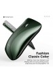 INPHIC Bluetooth Maus 3-Modus Silent wiederaufladbare Maus kabellos (Bluetooth 5.0/3.0+2.4G Wireless) 1600 DPI tragbare Bluetooth-Funkmaus für Mac MacBook Laptop PC iPadOS Mitternachtsgrün