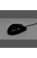 Logitech M100 USB Maus mit Kabel 3-Tasten 1000 DPI Optisch Tracking Beidhändig PC/Mac/Laptop Schwarz