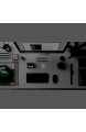 Logitech M350 Pebble Kabellose Maus + K380 kabellose Multi-Device Bluetooth-Tastatur