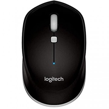 Logitech M535 - Bluetooth Maus 1000 DPI Ambidextrus schwarz (beidhändig Bluetooth 1000 DPI 82 g Schwarz)