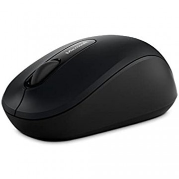 Microsoft Bluetooth Mobile Mouse 3600 (Maus schwarz kabellos über Bluetooth für Rechts- und Linkshänder geeignet)
