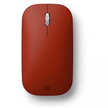 Microsoft Surface Mobile Mouse Mohnrot