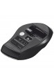 Trust Sura wireless optische ergonomische Maus (bis 1600dpi micro-USB)