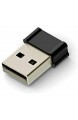 USB Mouse Jiggler - Maus-Jiggler Mausbeweger Rüttler verhindert Bildschirmschoner und Schlaf-Modus