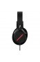 1More H1007 Spearhead Gaming Headset Over-Ear mit Kabel (7.1-Surround-Sound 54 mm-Treiber Dual Mikrofon) für PC Xbox PS4 Mobilgeräte Schwarz