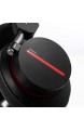 1More H1007 Spearhead Gaming Headset Over-Ear mit Kabel (7.1-Surround-Sound 54 mm-Treiber Dual Mikrofon) für PC Xbox PS4 Mobilgeräte Schwarz