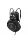 Audio-Technica ATH-AVC500 Geschlossener Dynamischer Kopfhörer schwarz