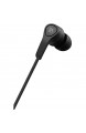 Bang & Olufsen Beoplay H3 In-Ear Kopfhörer schwarz + Lederbeutel für Kopfhörer Schwarz