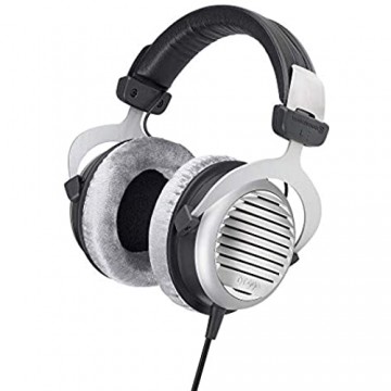 beyerdynamic DT 990 Edition 600 Ohm Over-Ear-Stereo Kopfhörer. Offene Bauweise kabelgebunden High-End für spezielle Kopfhörerverstärker