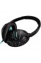 Bose ® SoundTrue Around-Ear-Kopfhörer schwarz/mint