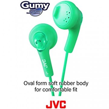 Jvc Ha-F160 Grape V-K Gumy Ear Bud Hp\'s