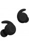 Kygo E7/900 True Wireless In-Ear Kopfhörer (wasserfester Bluetooth Ohrhörer mit Multifunktionsbedientaste & Mikrofon 3.5 Stunden Akkulaufzeit) Schwarz