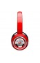 Monster N-TUNE HD OnEar-Kopfhörer (mit ControlTalk Universal) Core Solid Rot