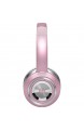 Monster N-TUNE HD OnEar-Kopfhörer (mit ControlTalk Universal) Pearl Pink