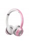 Monster N-TUNE HD OnEar-Kopfhörer (mit ControlTalk Universal) Pearl Pink