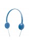 Nixon H010300-00 Whip Over-Ear-Kopfhörer (115dB 3 5mm Klinkenstecker) blau