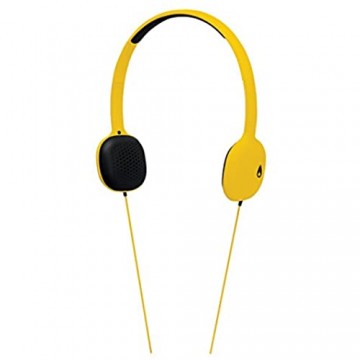 Nixon H022639-00 Loop Over-Ear-Kopfhörer (112dB 3 5mm Klinkenstecker) Goldenrad