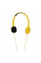 Nixon H022639-00 Loop Over-Ear-Kopfhörer (112dB 3 5mm Klinkenstecker) Goldenrad