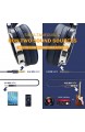 OneOdio Over Ear Kopfhörer mit Kabel 50mm Treiber Bassklang 6.35 & 3.5mm Klinke Share-Port Geschlossene Studio Headphones für DJ Podcast Monitor Handy PC MP3/4 (Pro-10 Blau)