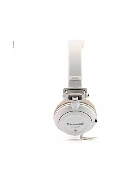 Panasonic RP-DJS400E-W Hifi Stereo Kopfhörer weiß