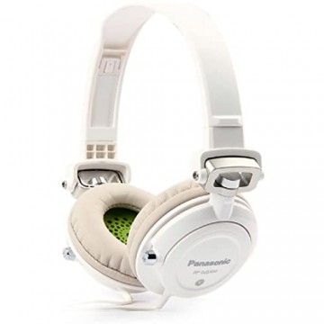 Panasonic RP-DJS400E-W Hifi Stereo Kopfhörer weiß