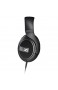 Sennheiser HD 569 Headset (ohrumschließendes geschlossenes für Anrufe/Musik) matt-schwarz