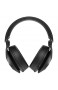 Technics EAH-F50B Premium Bluetooth Kopfhörer Over Ear (High Resolution Audio kabellos 35h Akku Schnellladen) schwarz