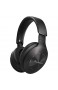 Technics EAH-F50B Premium Bluetooth Kopfhörer Over Ear (High Resolution Audio kabellos 35h Akku Schnellladen) schwarz