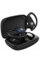 Ariscorp Bluetooth Kopfhörer Kabellos In Ear Kopfhöre mit Soliden Bass Sport Ohrhörer HD-Mikrofon 30 Std. Spielzeit/Tiefe Bässe IPX5 Wassersdicht Bluetooth V5.0